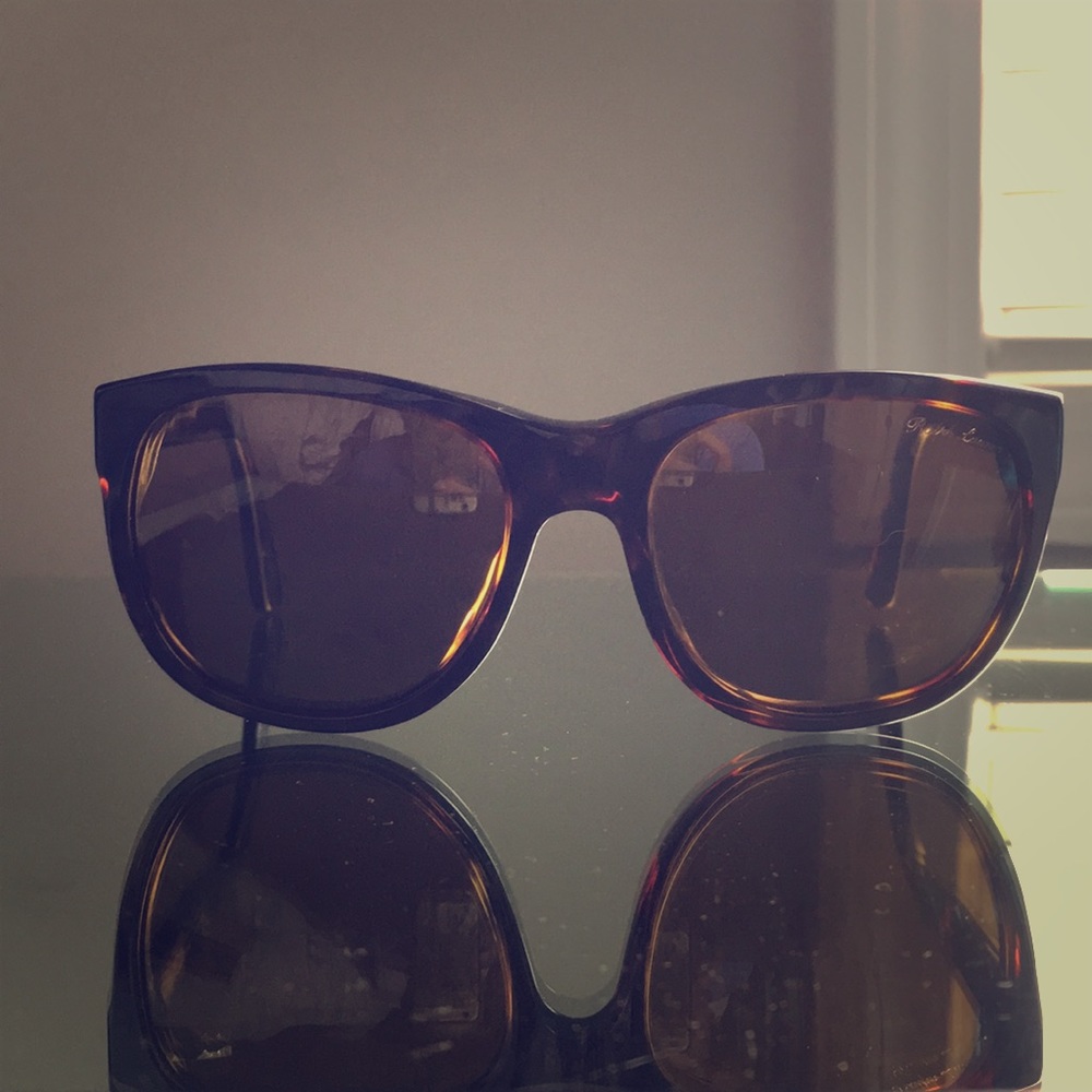 Designer Ralph Lauren Sunglasses- NOT POLO